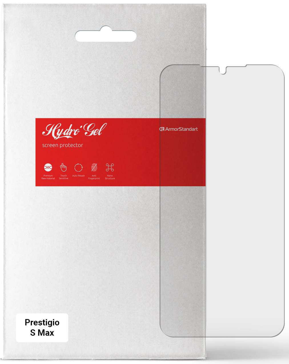 Захисна плівка для смартфону Armorstandart for Prestigio S Max (ARM57982) - Фото 1