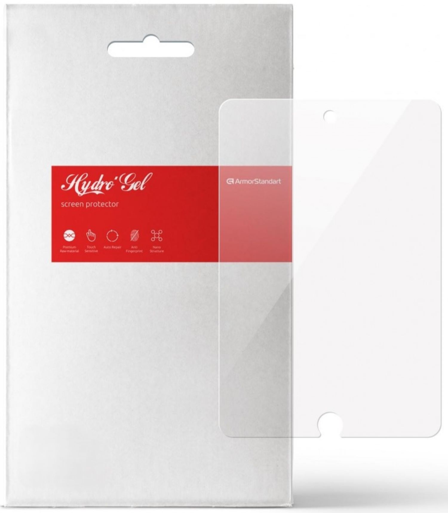Защитная пленка для планшета Armorstandart for Apple iPad mini 5 (ARM58018) - Фото 1