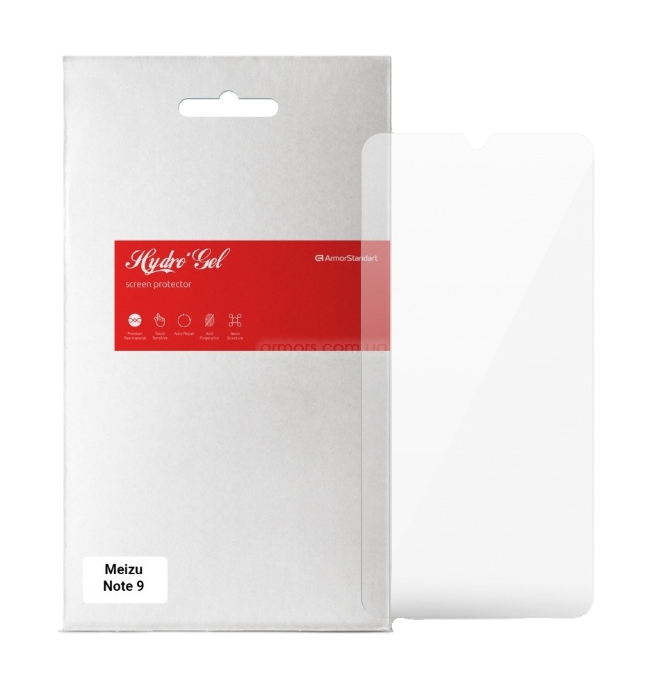 Защитная пленка для смартфона Armorstandart for Meizu Note 9 (ARM58352) - Фото 1