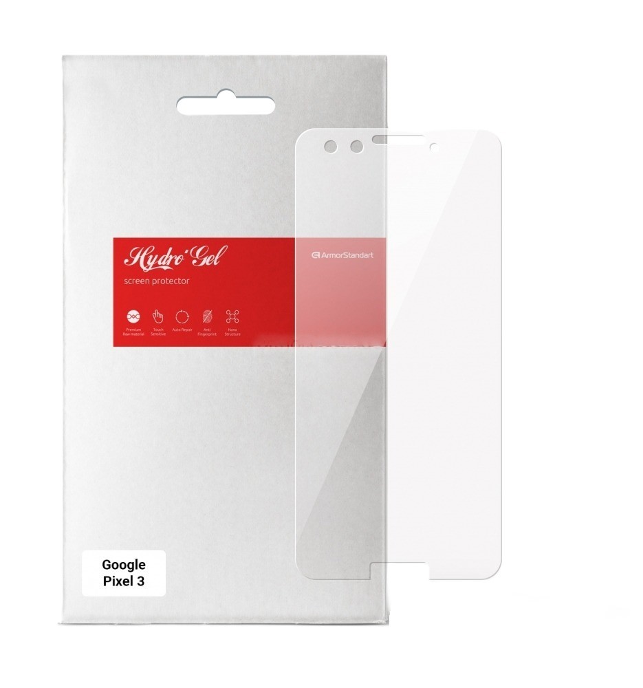 Защитная пленка для смартфона Armorstandart for Google Pixel 3 (ARM58476) - Фото 1
