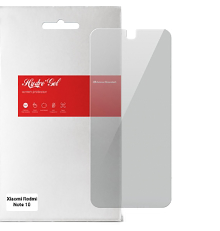 Защитная пленка для смартфона Armorstandart Anti-spy для Xiaomi Redmi Note 10 / Note 10s / Poco M5s (ARM60125) - Фото 1