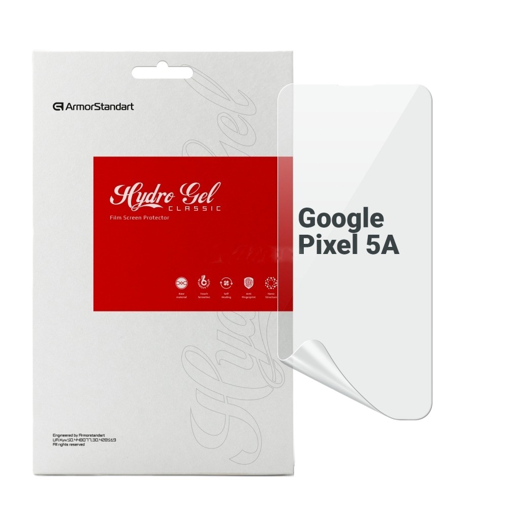 Защитная пленка для смартфона Armorstandart for Google Pixel 5А (ARM60634) - Фото 1