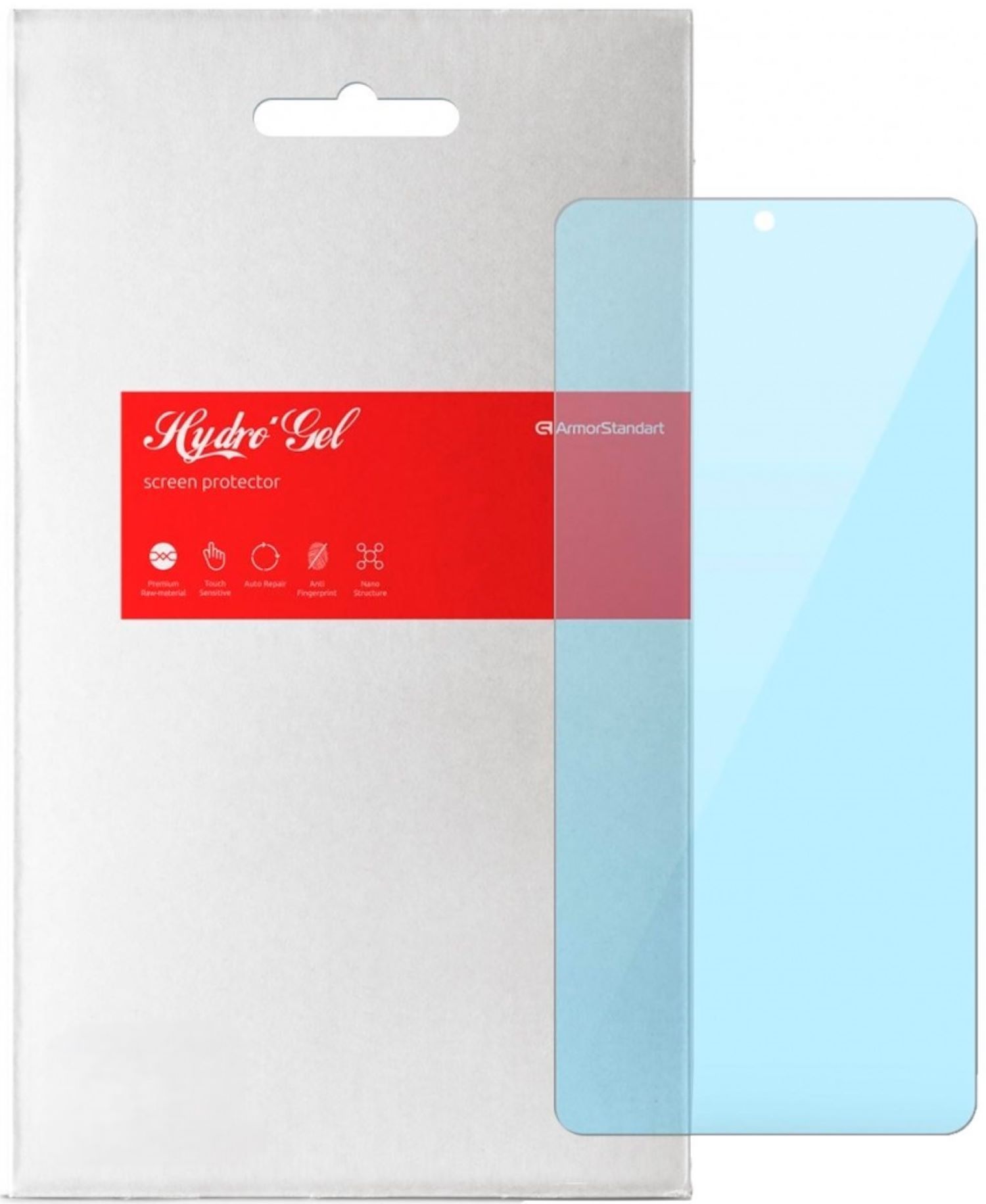 Защитная пленка для смартфона Armorstandart Anti-Blue for Motorola Edge X30 (ARM61196) - Фото 1