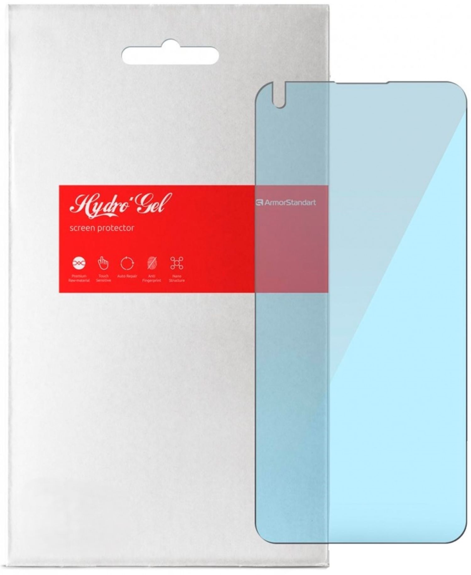 Защитная пленка для смартфона Armorstandart Anti-Blue for OnePlus 9R (LE2100) (ARM61201) - Фото 1