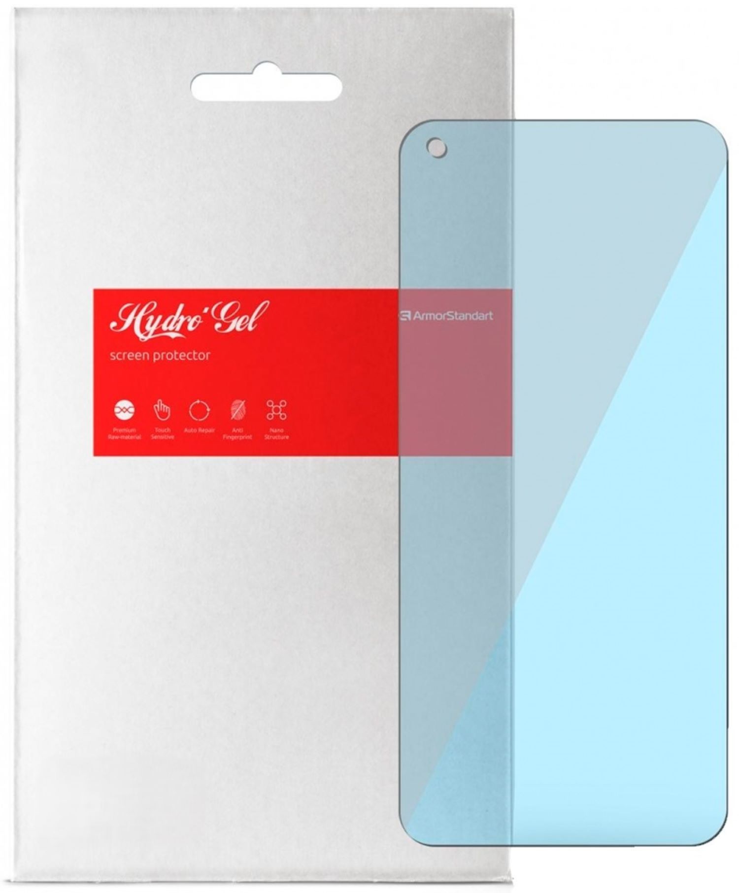 Защитная пленка для смартфона Armorstandart Anti-Blue for OnePlus Nord CE 5G (EB2103) (ARM61202) - Фото 1