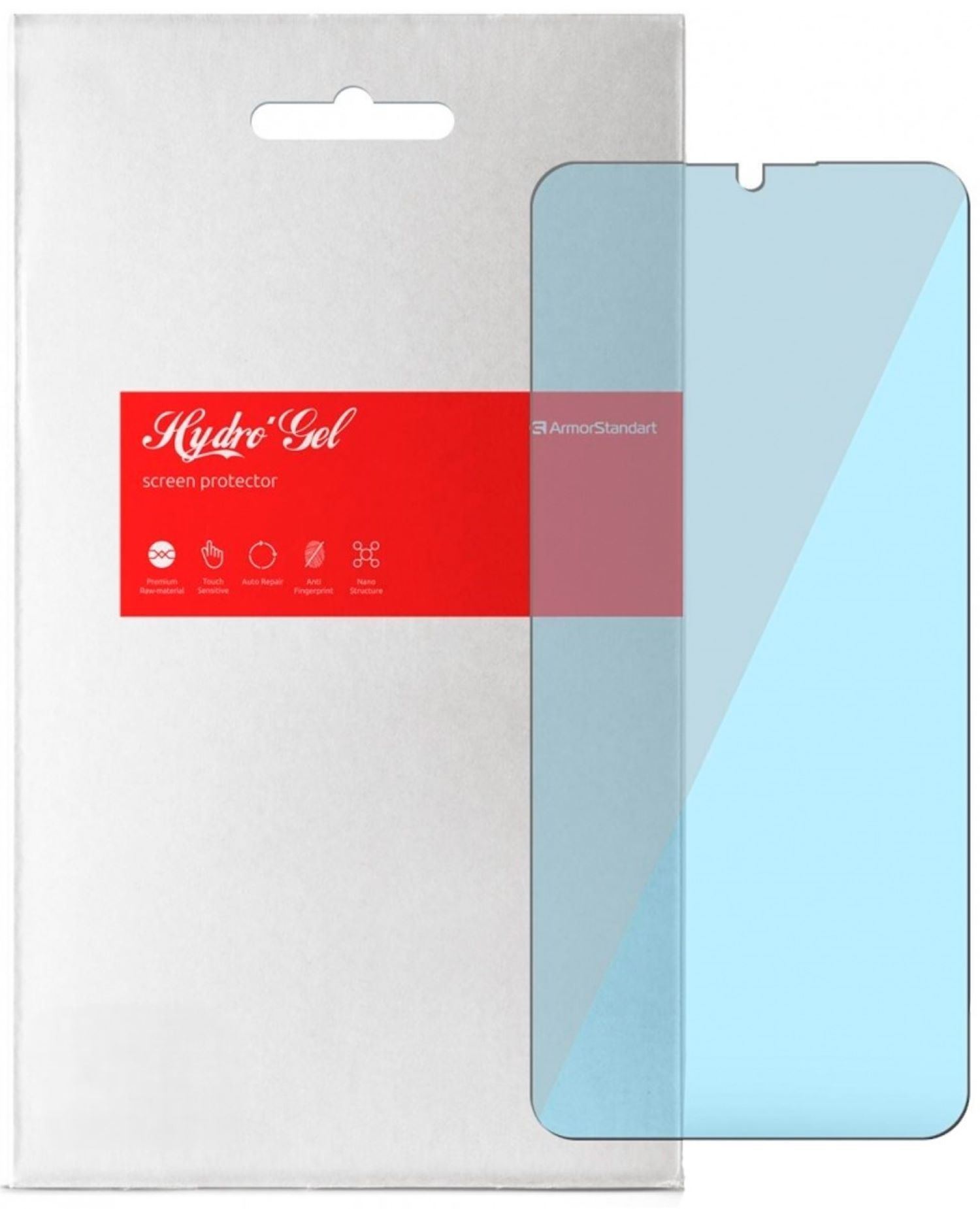 Защитная пленка для смартфона Armorstandart Anti-Blue for OPPO A16s (ARM61205) - Фото 1