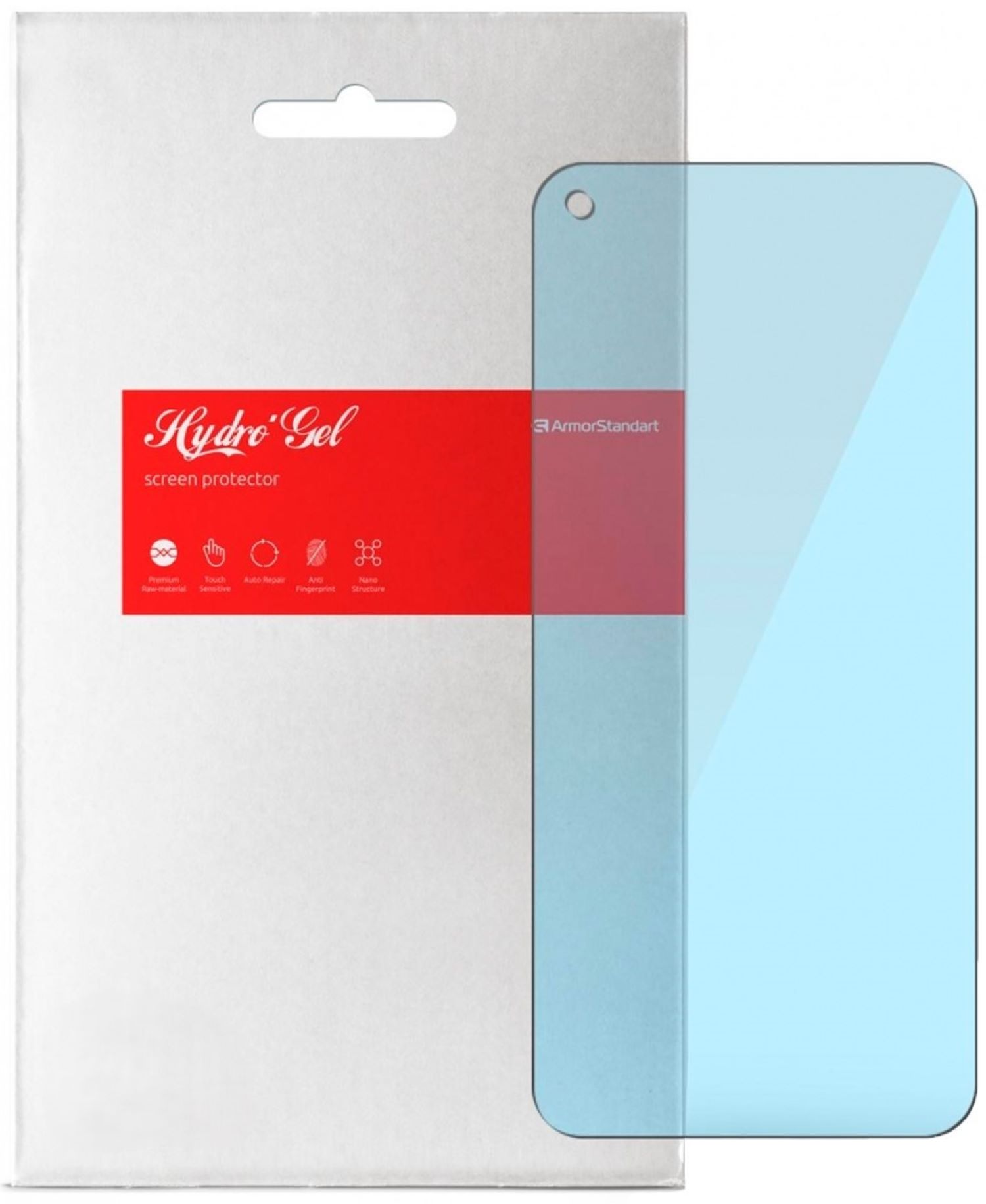 Защитная пленка для смартфона Armorstandart Anti-Blue for OPPO Reno 6 Z (ARM61206) - Фото 1