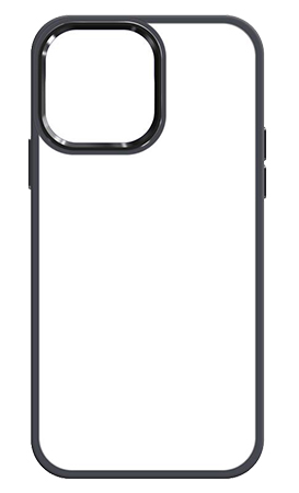 Чехол для смартфона Armorstandart Unit for Apple iPhone 14 Pro Max Black (ARM62484) - Фото 1