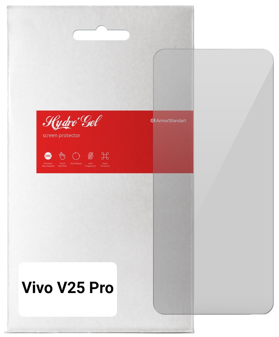 Захисна плівка для смартфону Armorstandart for Vivo S15 Pro / V25 Pro (ARM63831) - Фото 1