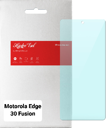 Защитная пленка для смартфона Armorstandart Anti-Blue for Motorola Edge 30 Fusion (ARM64154) - Фото 1