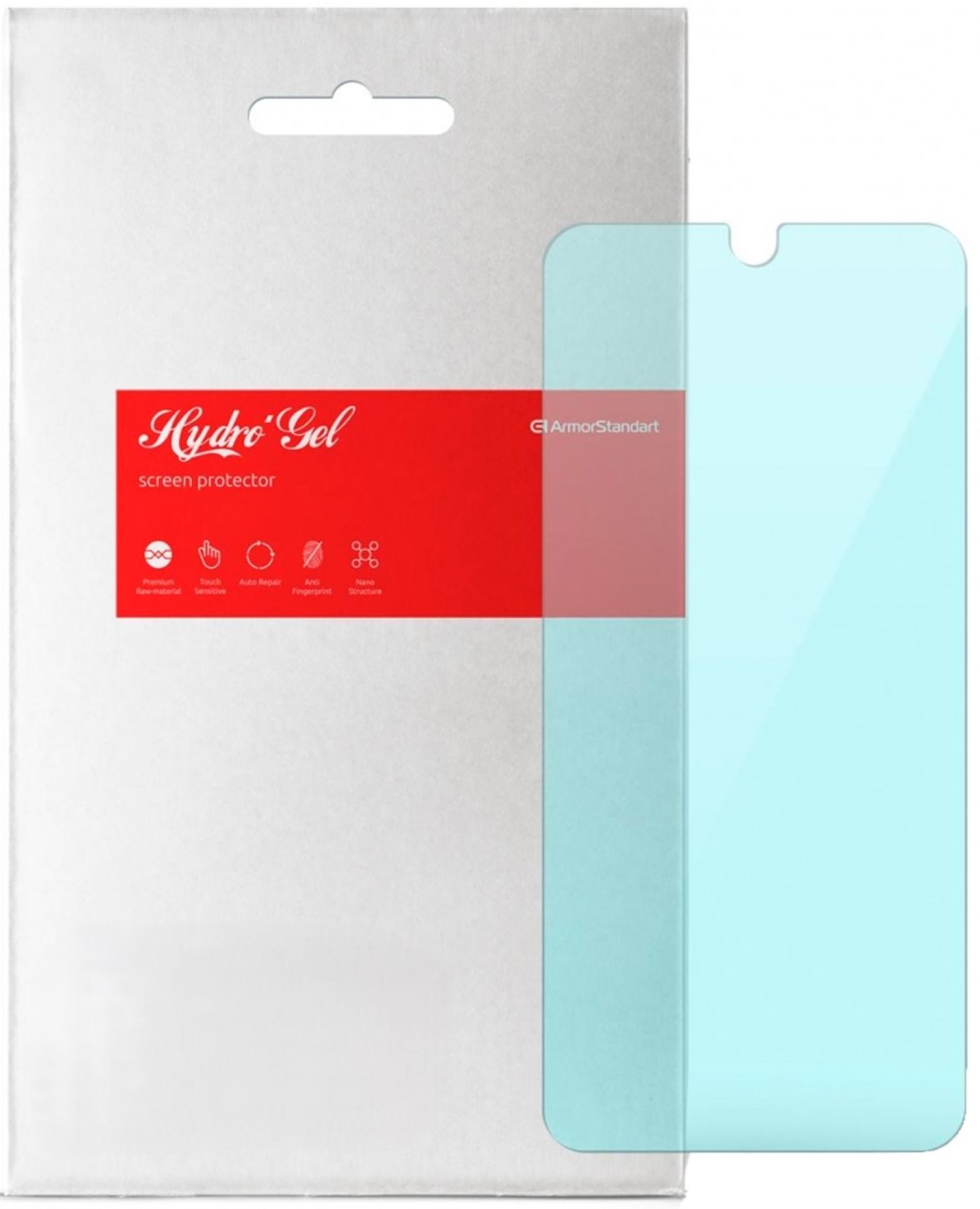 Защитная пленка для смартфона Armorstandart Anti-Blue for Infinix Note 12 G96 (X670) (ARM64591) - Фото 1