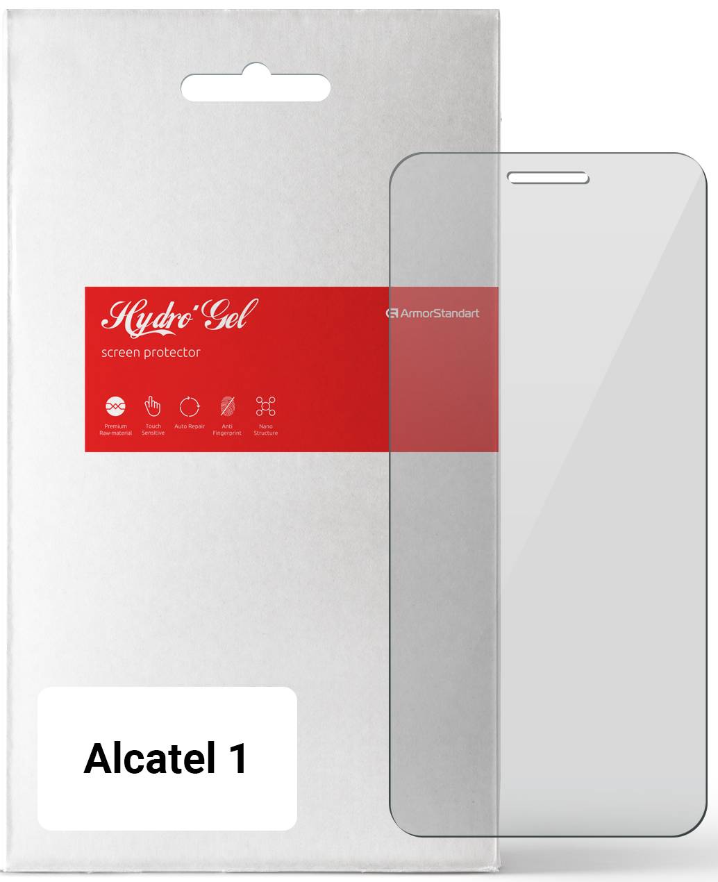 Захисна плівка для смартфону Armorstandart for Alcatel 1SE (ARM65038) - Фото 1