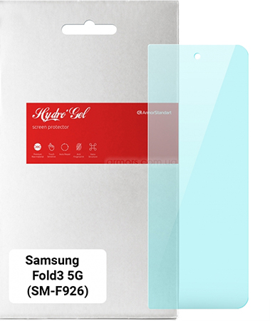 Защитная пленка для смартфона Armorstandart Anti-Blue for Samsung Fold3 5G (SM-F926) (ARM65067) - Фото 1