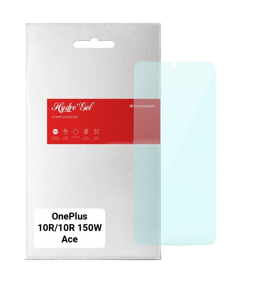 Защитная пленка для смартфона Armorstandart Anti-Blue for OnePlus 10R/10R 150W/Ace (ARM66018) - Фото 1