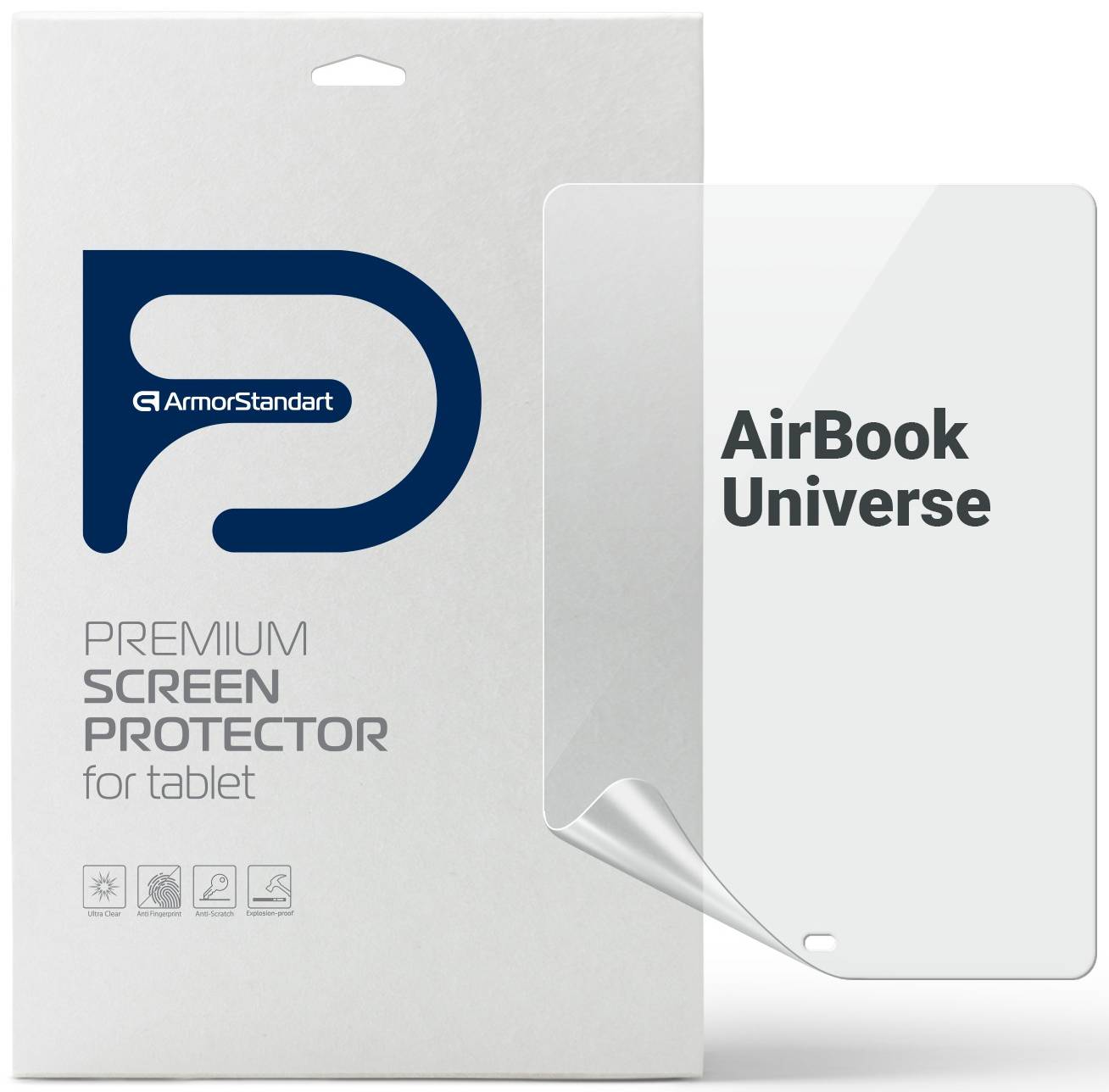 Защитная пленка для электронной книги Armorstandart for AirBook Universe (ARM68062) - Фото 1