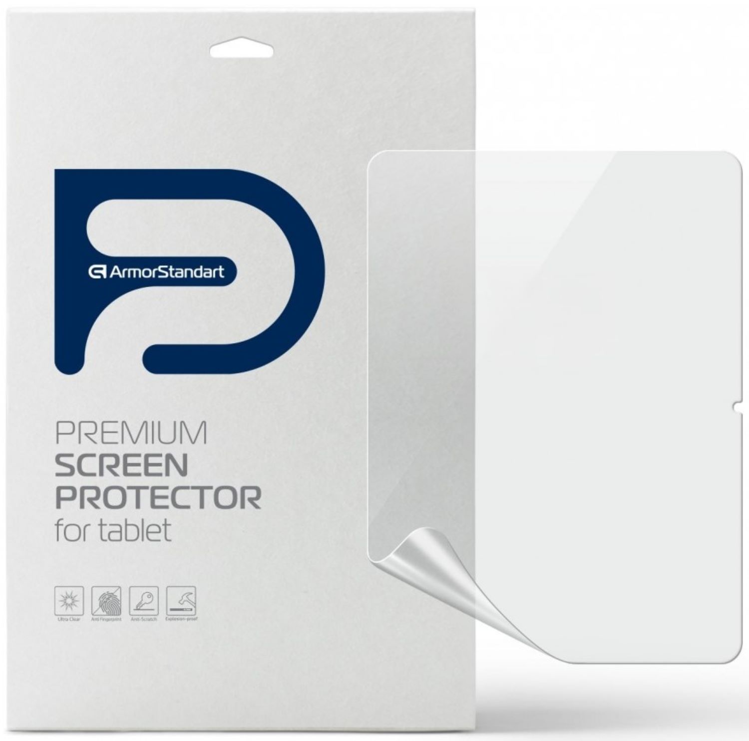 Защитная пленка для планшета Armorstandart for OPPO Pad 2 (ARM69190) - Фото 1