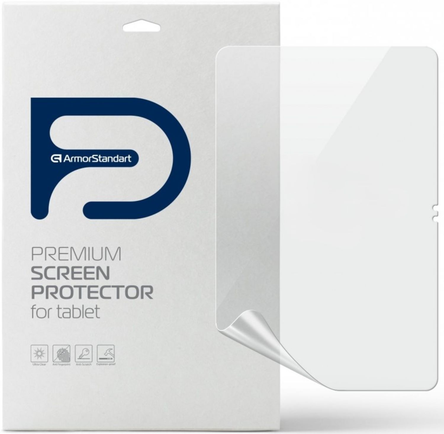 Защитная пленка для планшета Armorstandart for Xiaomi Pad 5 Pro 12.4 (ARM69198) - Фото 1
