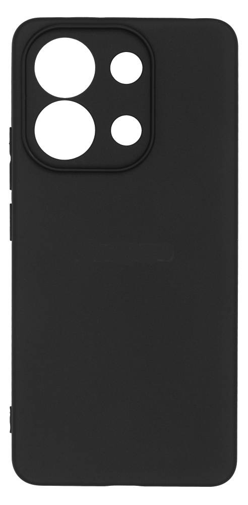 Чехол для смартфона Armorstandart Matte Slim Fit for Xiaomi Redmi Note 13 4G Camera cover Black (ARM71891) - Фото 1