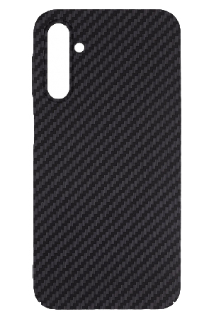 Чехол для смартфона Armorstandart LikeCarbon for Samsung A24 4G (A245) Black (ARM71923) - Фото 1