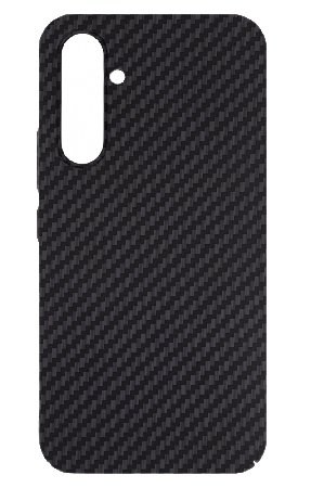 Чехол для смартфона Armorstandart LikeCarbon for Samsung A54 5G (A546) Black (ARM71929) - Фото 1