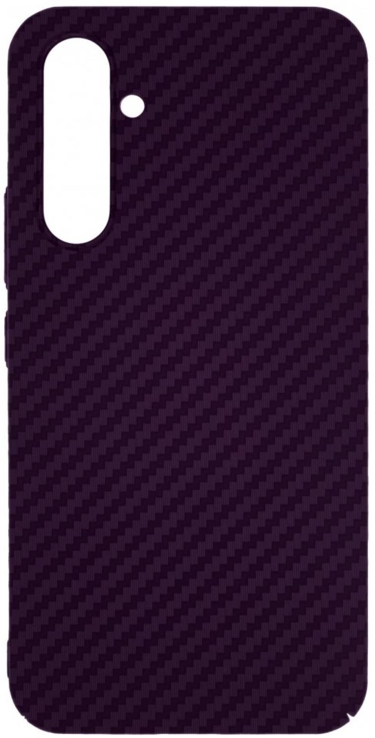 Чехол для смартфона Armorstandart LikeCarbon for Samsung A54 5G (A546) Purple (ARM71930) - Фото 1