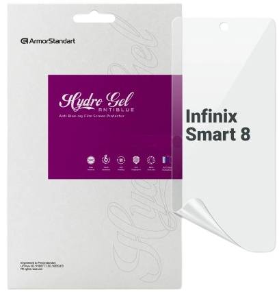 Защитная пленка для смартфона Armorstandart Anti-Blue for Infinix Smart 8 (ARM73229) - Фото 1