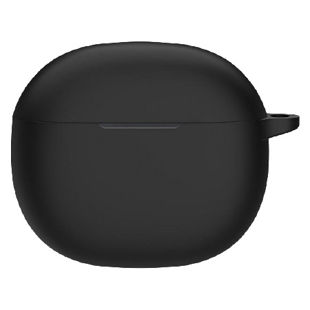 Чехол для наушников ArmorStandart Hang Case for Xiaomi Redmi Buds 4 Active Black (ARM73538) - Фото 1