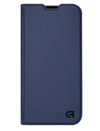 Чехол для смартфона Armorstandart OneFold Case for Xiaomi Redmi Note 13 4G Dark Blue (ARM73345) - Фото 1