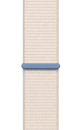 Ремешок для смарт-часов Armorstandart Nylon Band for Apple Watch All Series 42/44/45/49mm Starlight (ARM74220) - Фото 1