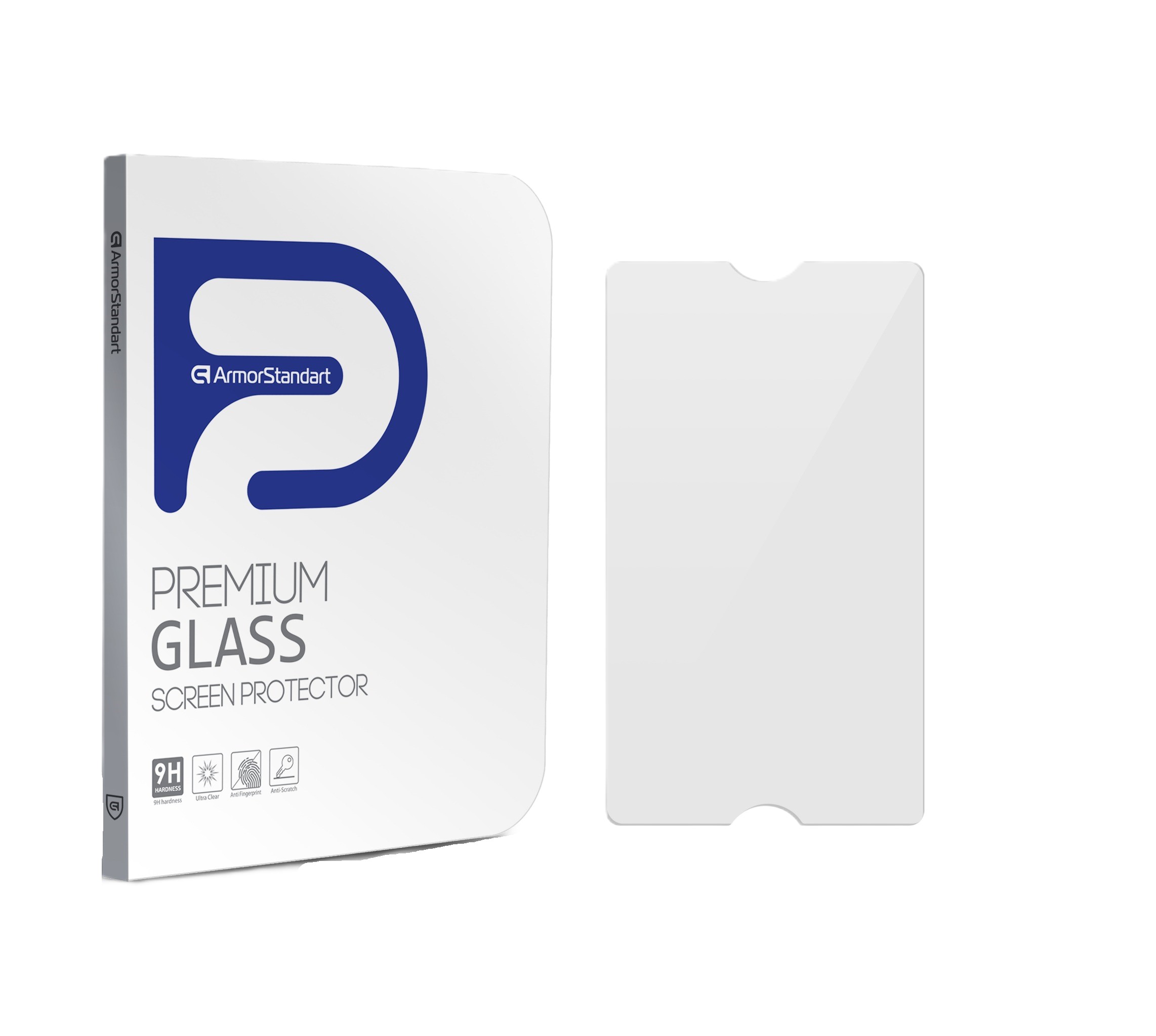 Защитное стекло для игровой приставки Armorstandart for PlayStation Portal PS5 (ARM74477) - Фото 1