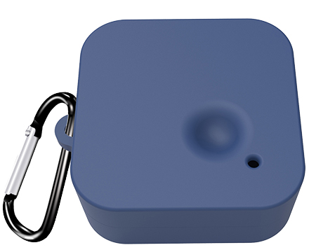 Чехол для наушников Armorstandart Hang Case for Nothing Ear (2) Navy Blue (ARM75399) - Фото 1