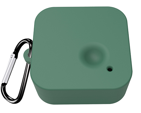 Чехол для наушников Armorstandart Hang Case for Nothing Ear (2) Pine Green (ARM75400) - Фото 1
