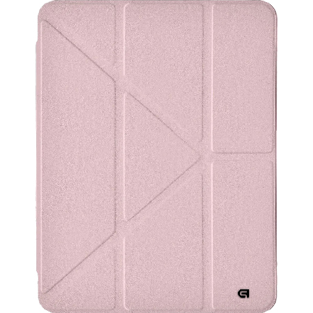 Чехол для планшета ArmorStandart Y-Type PEN for iPad 11 2025 (A16) / 10.9 2024 / 2022 Pink (ARM77505) - Фото 1