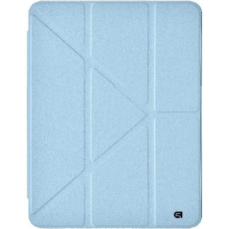 Чехол для планшета ArmorStandart Y-Type PEN for iPad 11 2025 (A16) / 10.9 2024 / 2022 Blue (ARM77501) - Фото 1