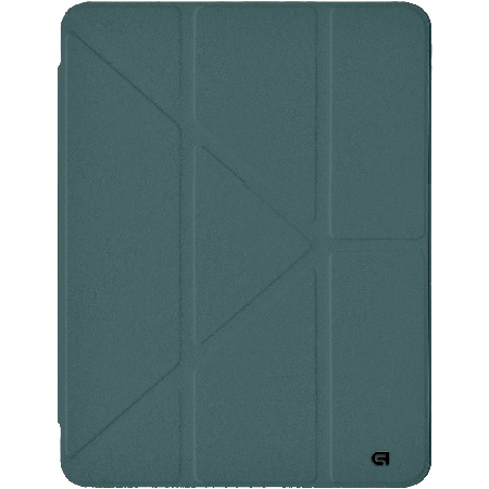 Чехол для планшета ArmorStandart Y-Type PEN for iPad 11 2025 (A16) / 10.9 2024 / 2022 Pine Green (ARM77502) - Фото 1
