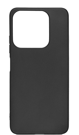 Чехол для смартфона Armorstandart Matte Slim Fit for ZTE Blade A75 4G Black (ARM78944) - Фото 1