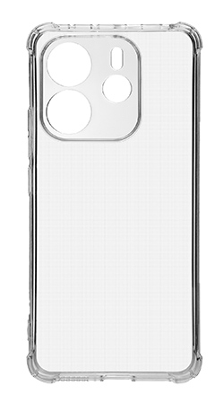 Чехол для смартфона Armorstandart Air Force for Xiaomi Redmi Note 14 4G Camera cover Clear (ARM79699) - Фото 1