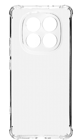 Чехол для смартфона Armorstandart Air Force for Xiaomi Redmi Note 14 Pro+ 5G Camera cover Clear (ARM79707) - Фото 1