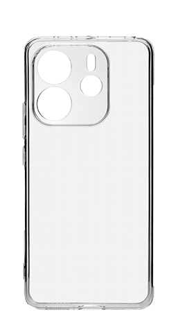 Чехол для смартфона Armorstandart Air for Xiaomi Redmi Note 14 4G Camera cover Clear (ARM79711) - Фото 1
