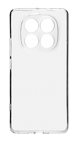 Чехол для смартфона Armorstandart Air for Xiaomi Redmi Note 14 Pro+ 5G Camera cover Clear (ARM79719) - Фото 1