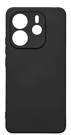 Чохол для смартфону Armorstandart ICON for Xiaomi Redmi Note 14 4G Camera cover Black (ARM79815) - Фото 1