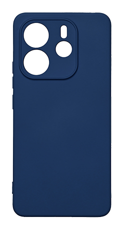 Чохол для смартфону Armorstandart ICON for Xiaomi Redmi Note 14 4G Camera cover Dark Blue (ARM79816) - Фото 1