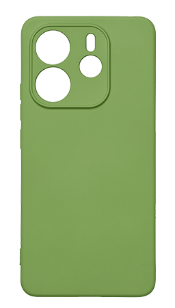 Чехол для смартфона Armorstandart ICON for Xiaomi Redmi Note 14 4G Camera cover Green (ARM79817) - Фото 1