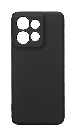 Чехол для смартфона Armorstandart ICON for Motorola Edge 50 Neo Camera cover Black (ARM80011) - Фото 1