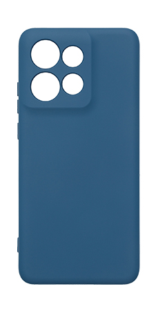 Чехол для смартфона Armorstandart ICON for Motorola Edge 50 Neo Camera cover Blue (ARM80012) - Фото 1
