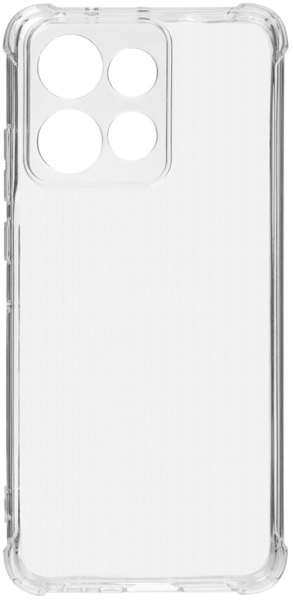 Чехол для смартфона Armorstandart Air Force for Motorola Edge 50 Neo Camera cover Clear (ARM80020) - Фото 1