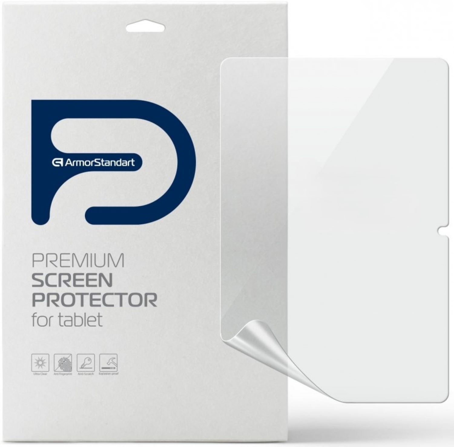 Защитная пленка для планшета Armorstandart Anti-Blue for Doogee T10 PRO (ARM80215) - Фото 1