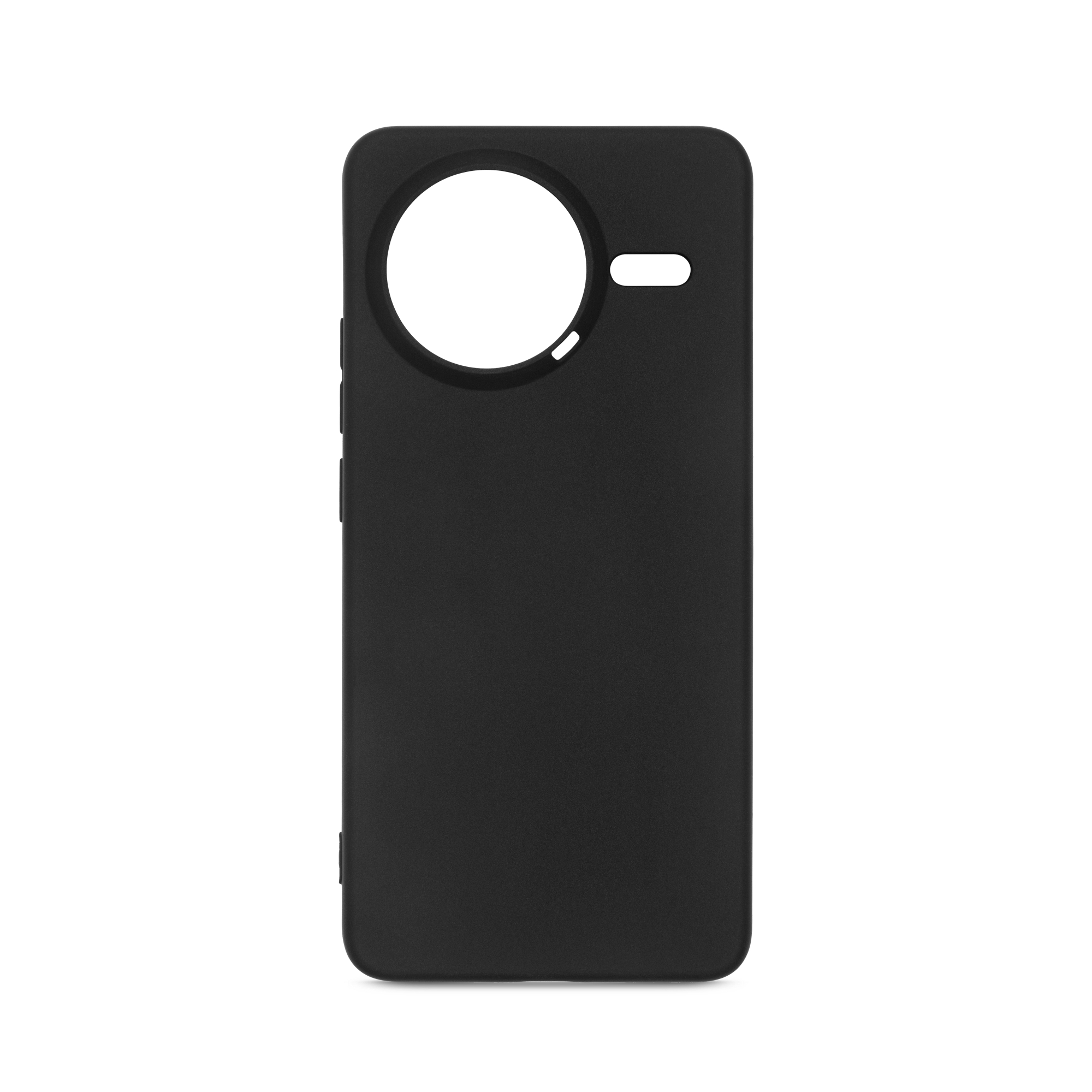 Чехол для смартфона Armorstandart Matte Slim Fit for Xiaomi Poco F7 Pro Camera cover Black (ARM80374) - Фото 1