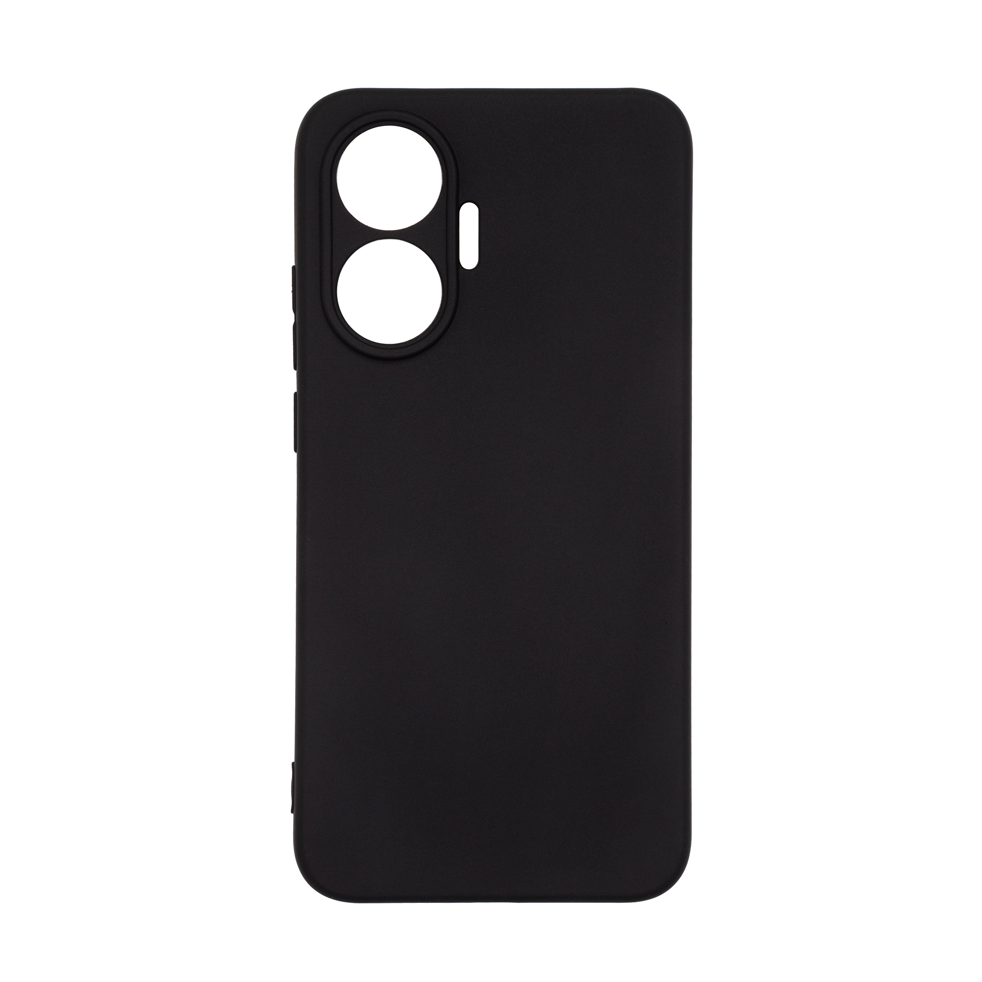 Чохол для смартфону Armorstandart Matte Slim Fit for Xiaomi Poco F7 Camera cover Black (ARM80376) - Фото 1