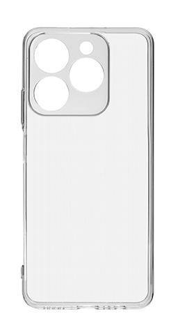 Чехол для смартфона Armorstandart Air for Realme C61 4G Camera cover Clear (ARM80528) - Фото 1